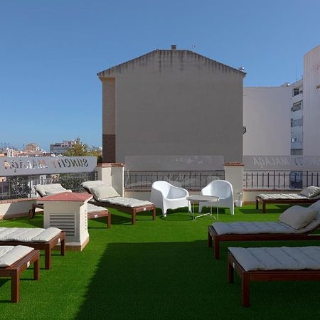 Homeabout Juan De Austria Apartments Малага Екстер'єр фото