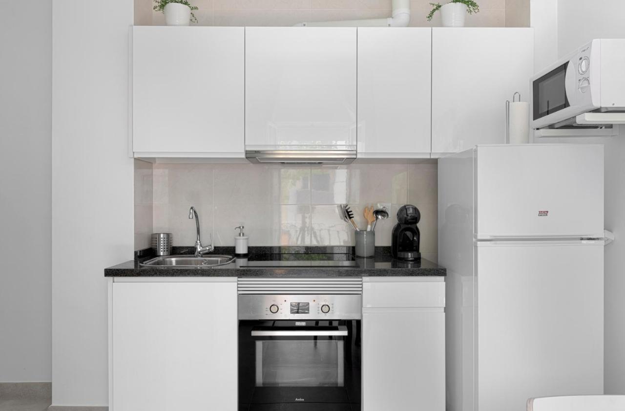 Homeabout Juan De Austria Apartments Малага Екстер'єр фото