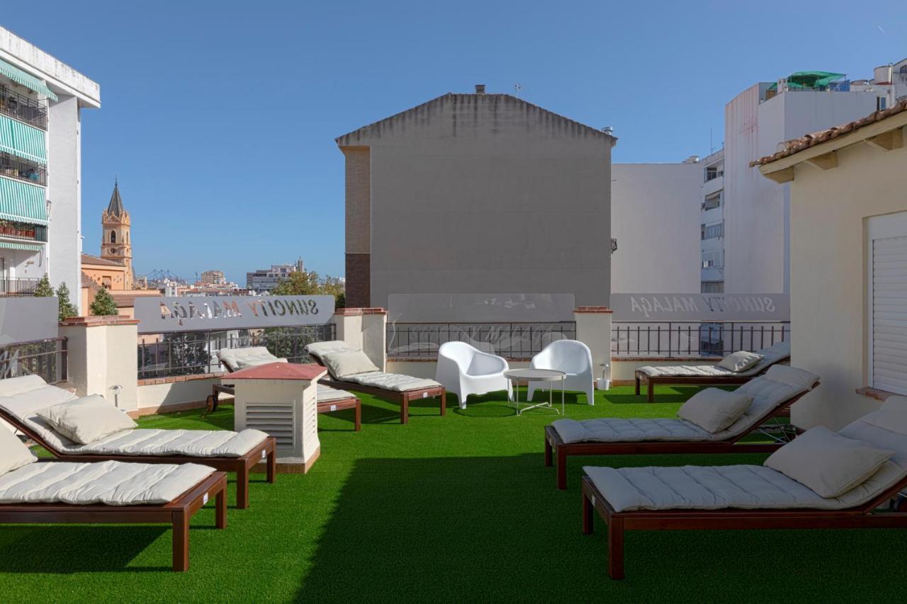Homeabout Juan De Austria Apartments Малага Екстер'єр фото