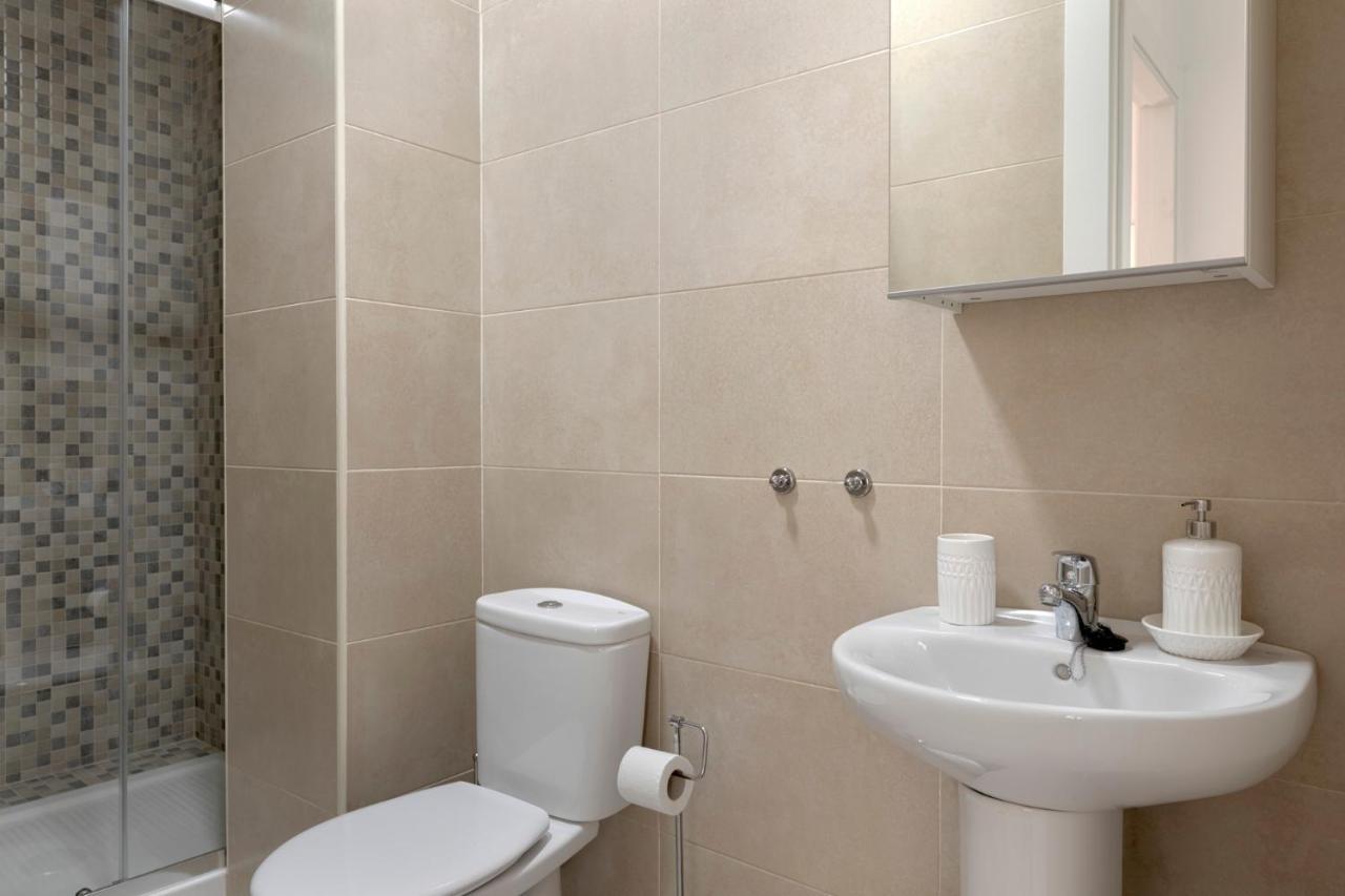 Homeabout Juan De Austria Apartments Малага Екстер'єр фото