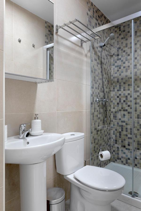 Homeabout Juan De Austria Apartments Малага Екстер'єр фото