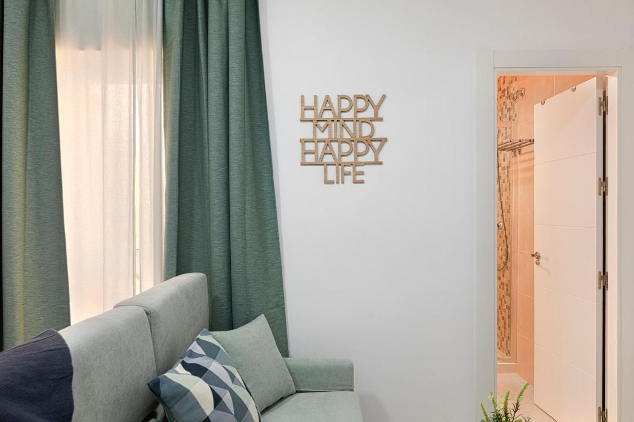 Homeabout Juan De Austria Apartments Малага Екстер'єр фото