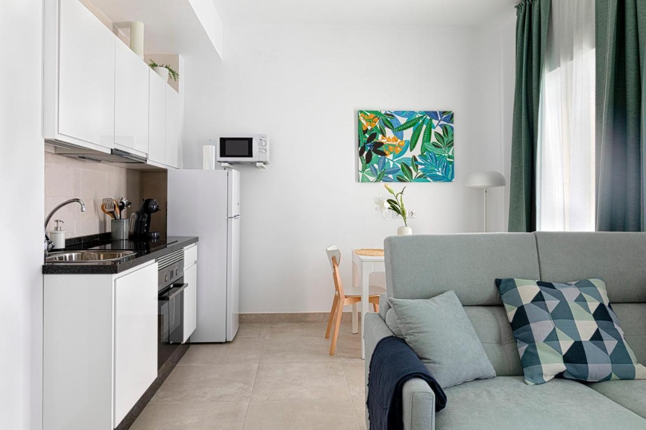 Homeabout Juan De Austria Apartments Малага Екстер'єр фото