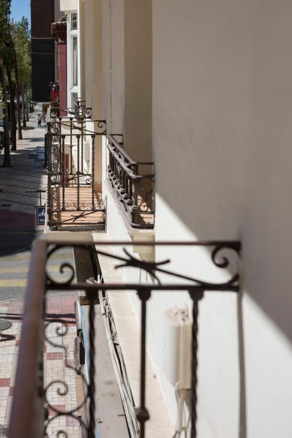 Homeabout Juan De Austria Apartments Малага Екстер'єр фото