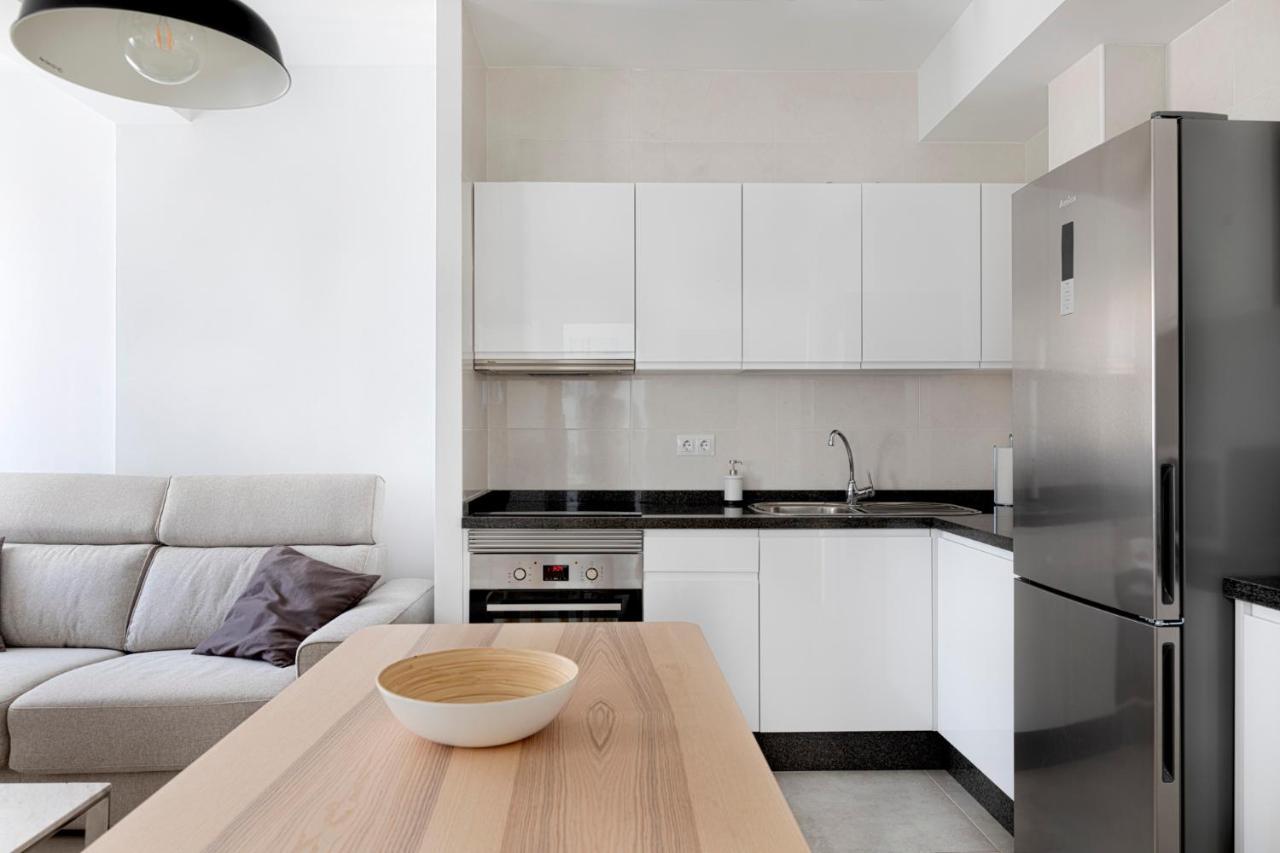 Homeabout Juan De Austria Apartments Малага Екстер'єр фото