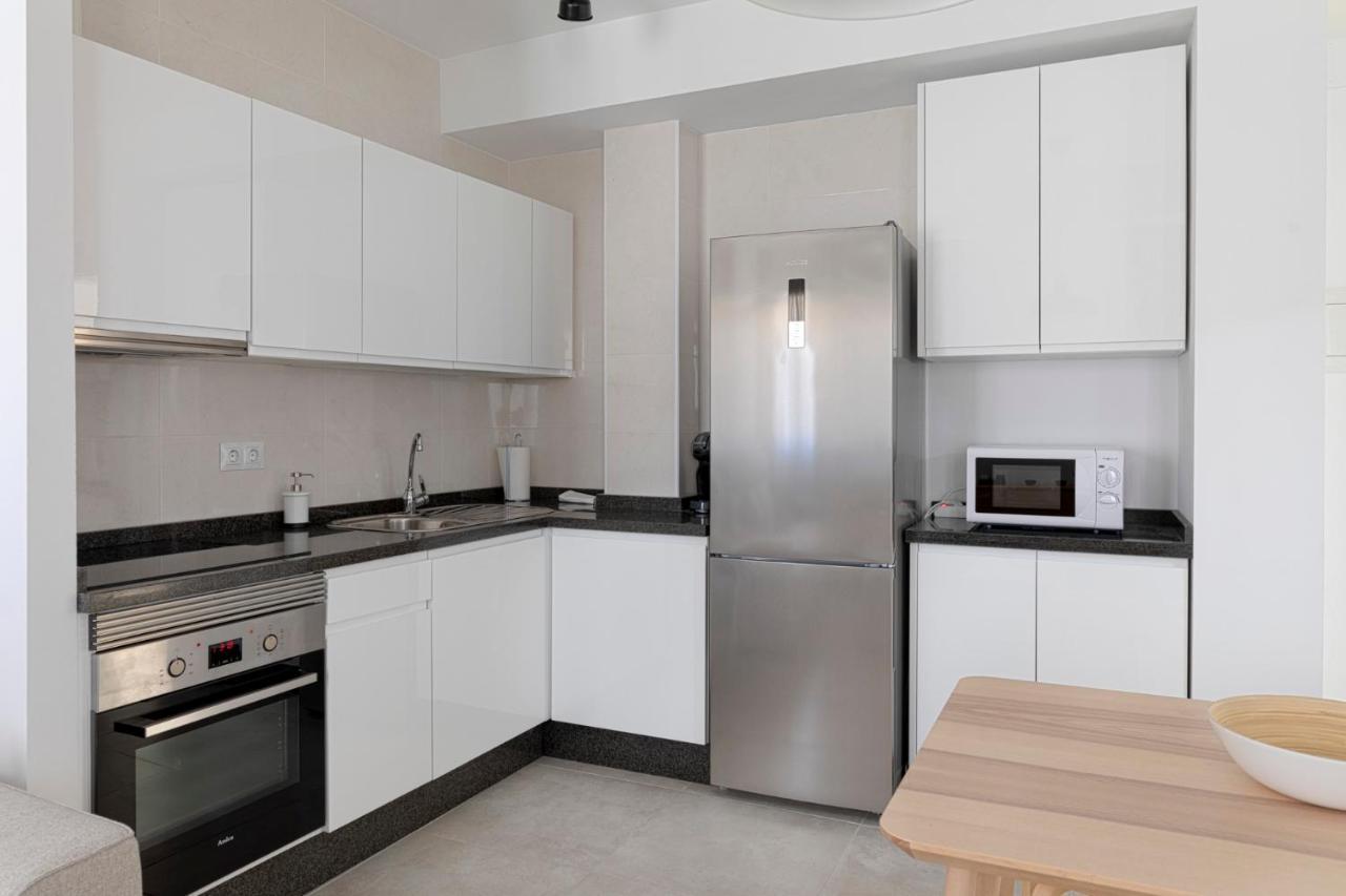 Homeabout Juan De Austria Apartments Малага Екстер'єр фото