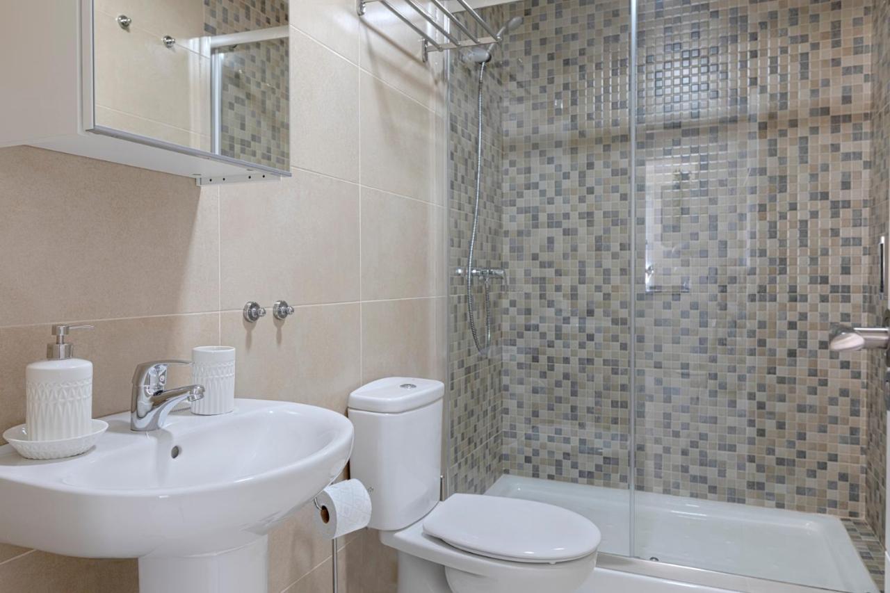 Homeabout Juan De Austria Apartments Малага Екстер'єр фото