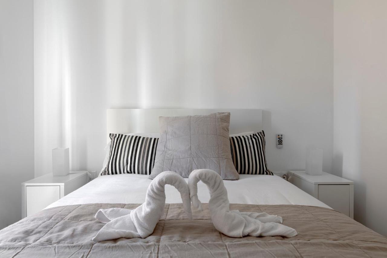 Homeabout Juan De Austria Apartments Малага Екстер'єр фото