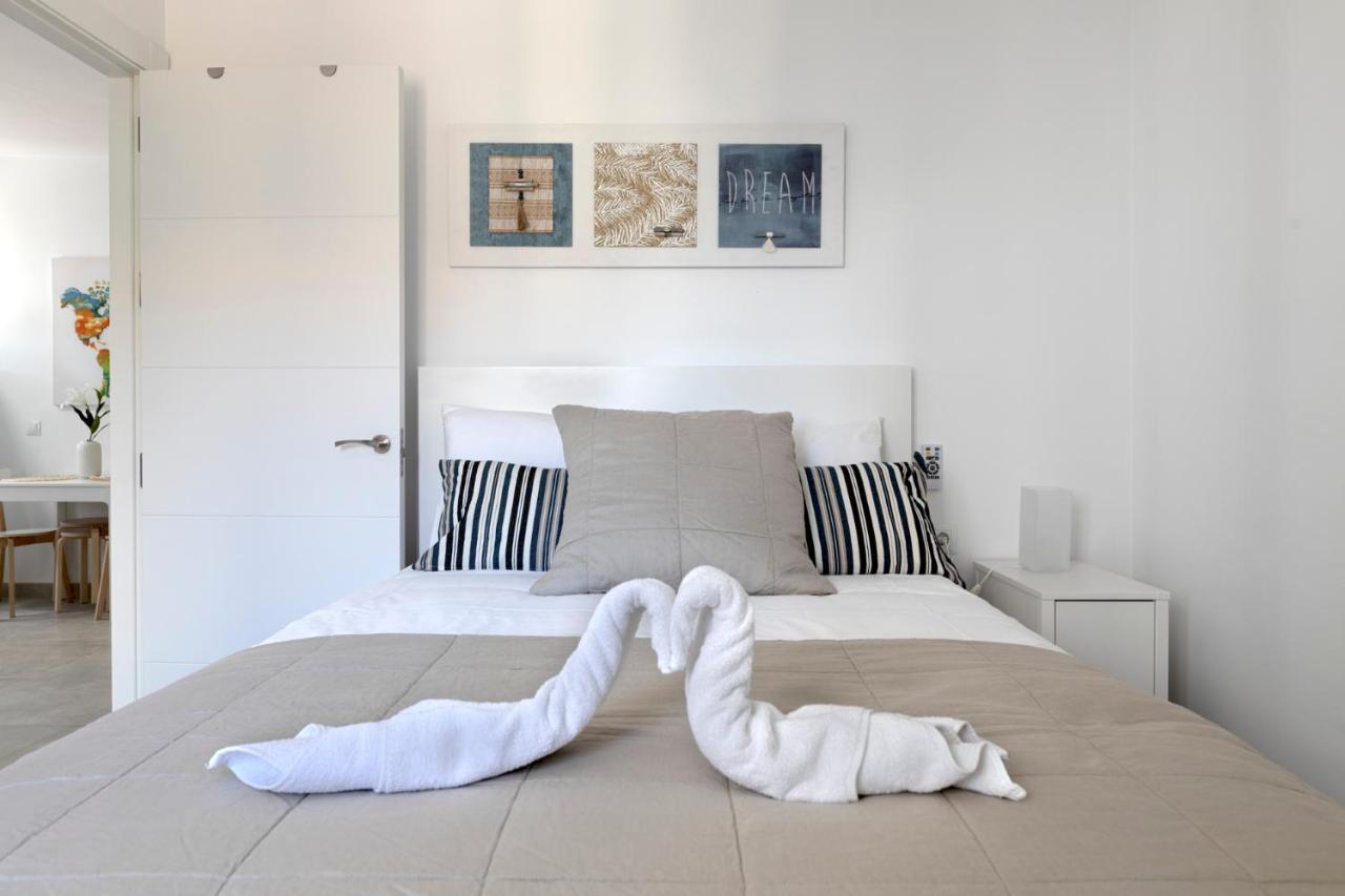 Homeabout Juan De Austria Apartments Малага Екстер'єр фото