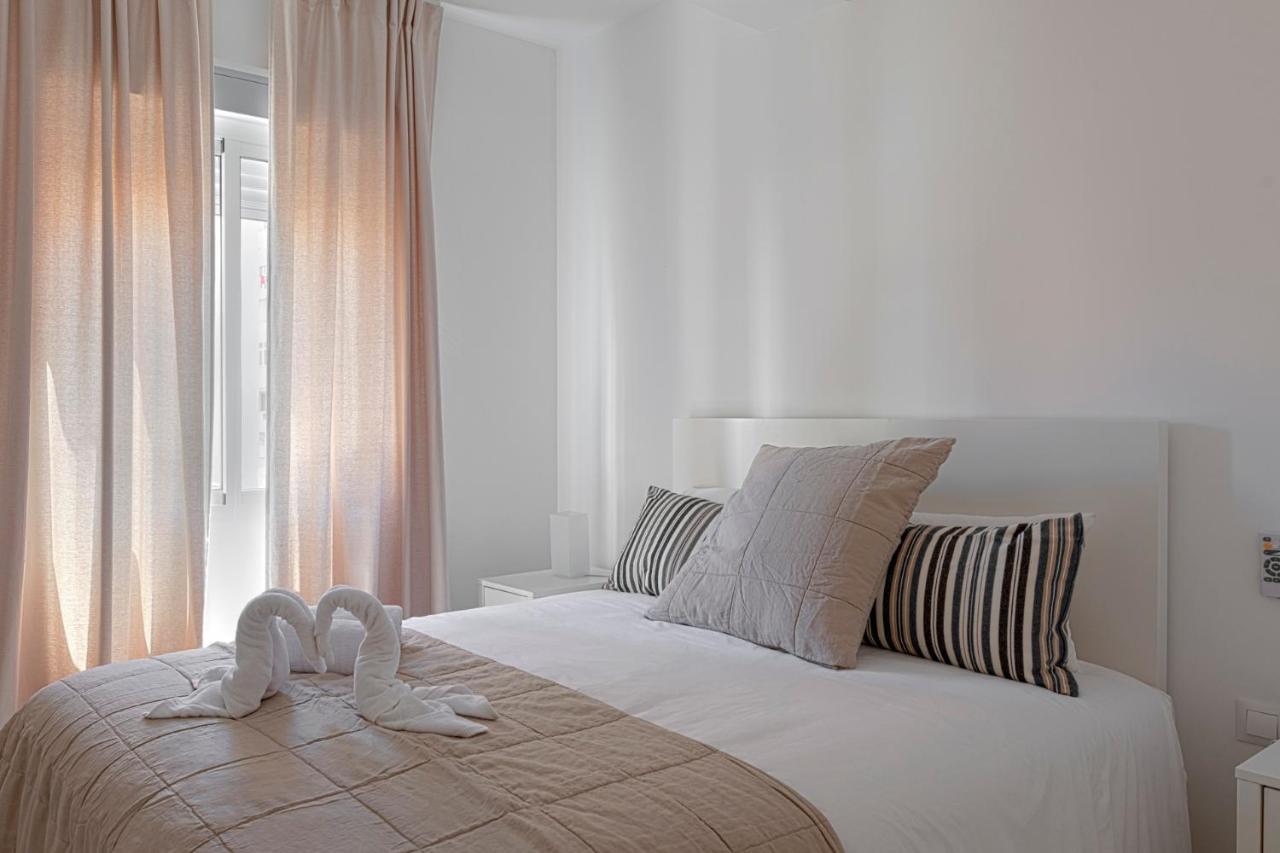 Homeabout Juan De Austria Apartments Малага Екстер'єр фото