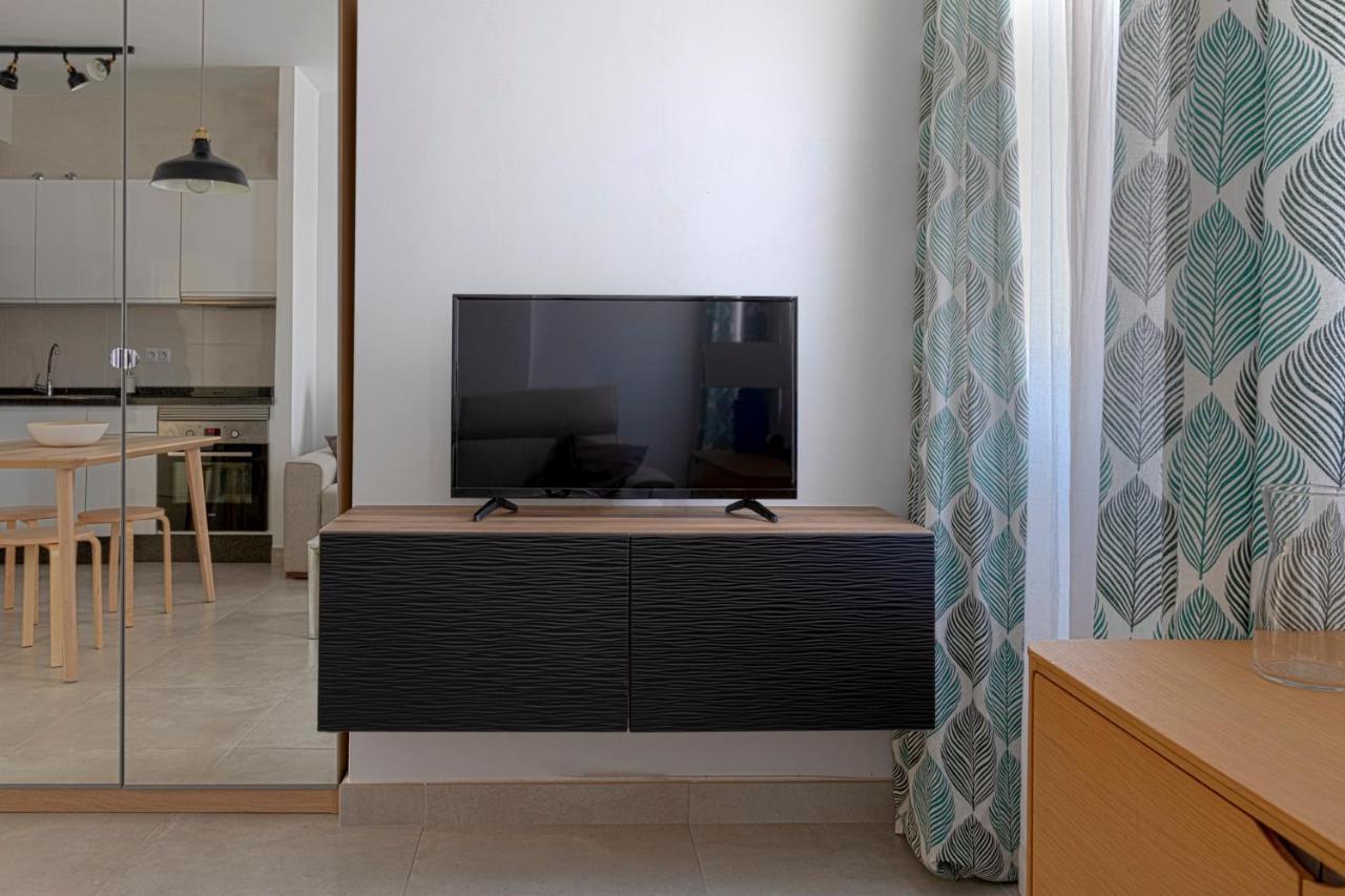 Homeabout Juan De Austria Apartments Малага Екстер'єр фото