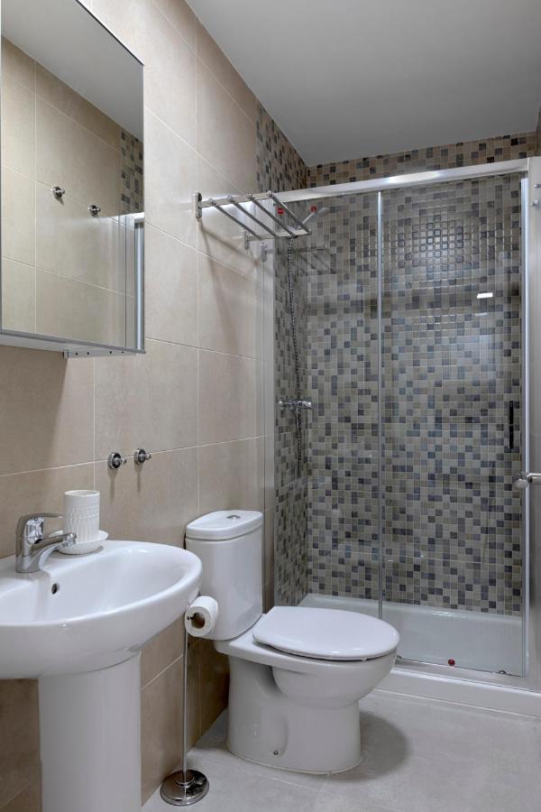 Homeabout Juan De Austria Apartments Малага Екстер'єр фото
