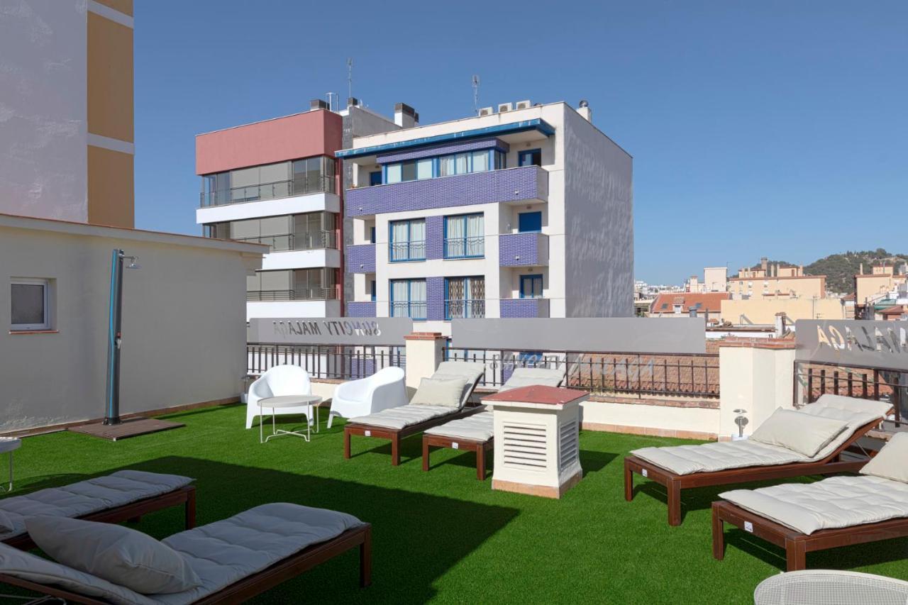 Homeabout Juan De Austria Apartments Малага Екстер'єр фото